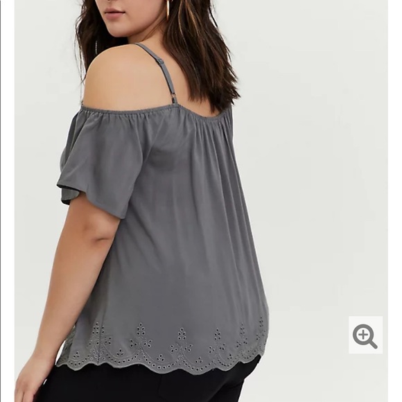 Torrid Top - Picture 2 of 5